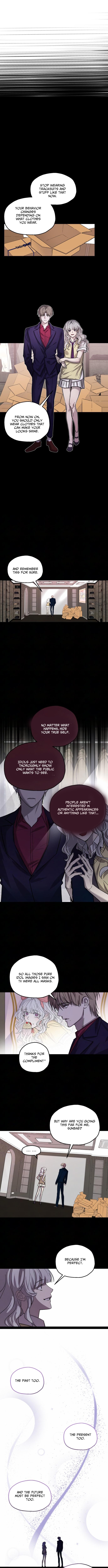 Corpse Manipulation Idol Chapter 10 Page 1