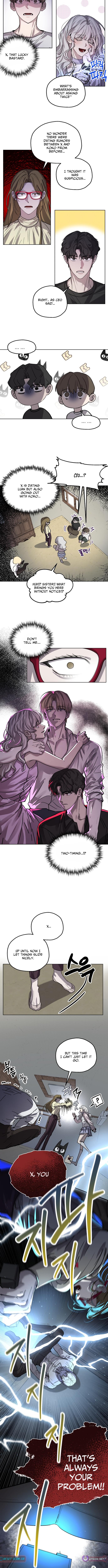 Corpse Manipulation Idol Chapter 10 Page 1