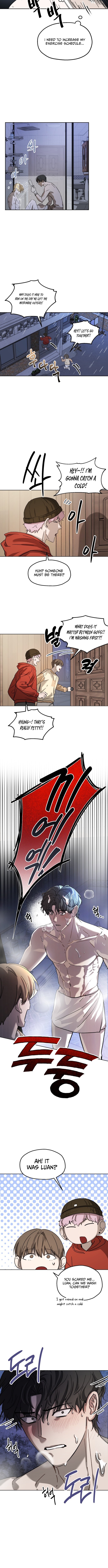 Corpse Manipulation Idol Chapter 01 Page 1