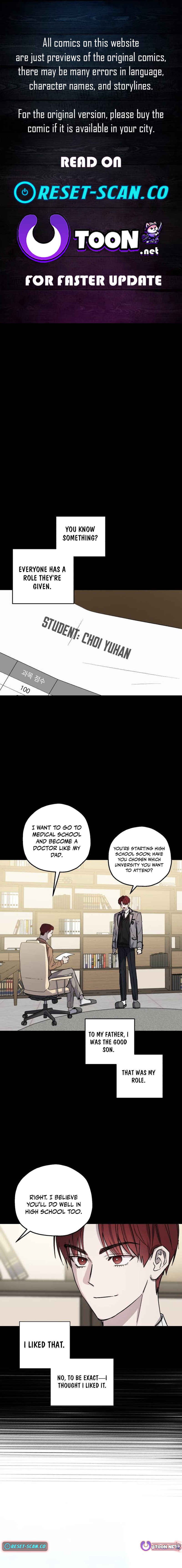 Corpse Manipulation Idol Chapter 28 Page 1
