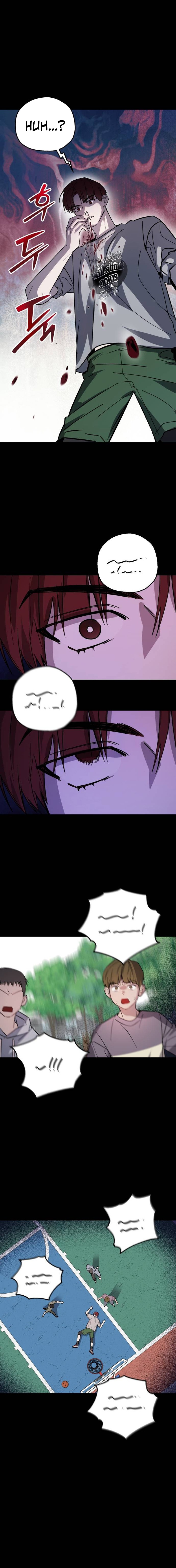 Corpse Manipulation Idol Chapter 28 Page 1