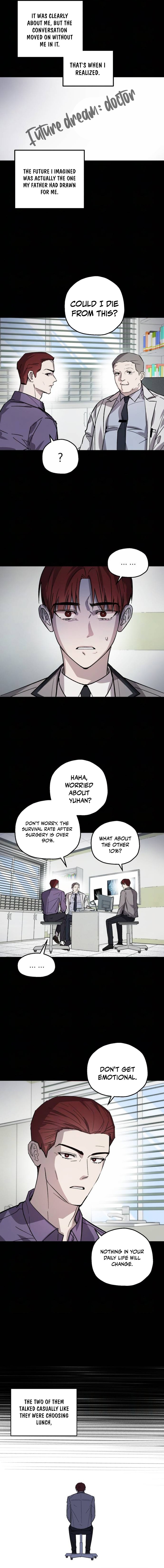 Corpse Manipulation Idol Chapter 28 Page 1