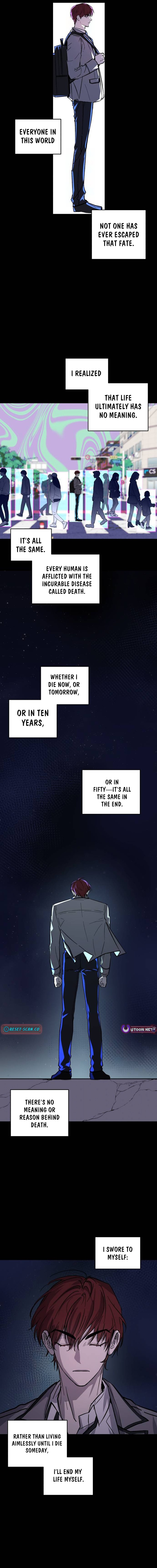 Corpse Manipulation Idol Chapter 28 Page 1