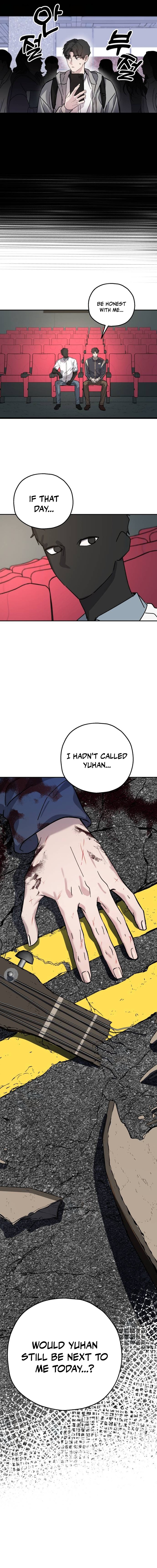 Corpse Manipulation Idol Chapter 28 Page 1