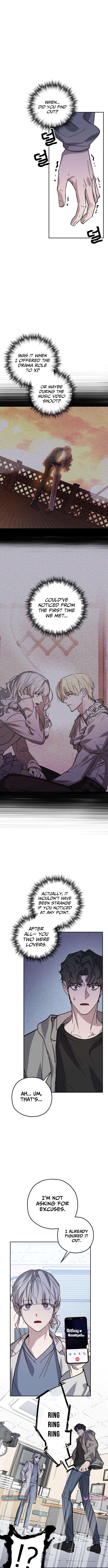 Corpse Manipulation Idol Chapter 33 Page 1