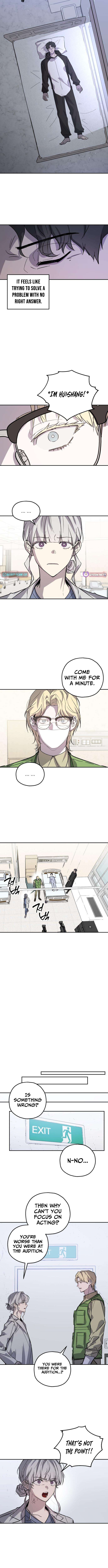 Corpse Manipulation Idol Chapter 33 Page 1