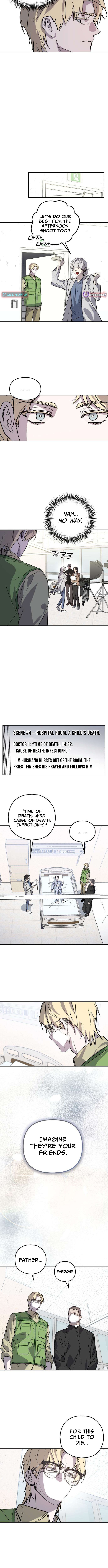 Corpse Manipulation Idol Chapter 33 Page 1
