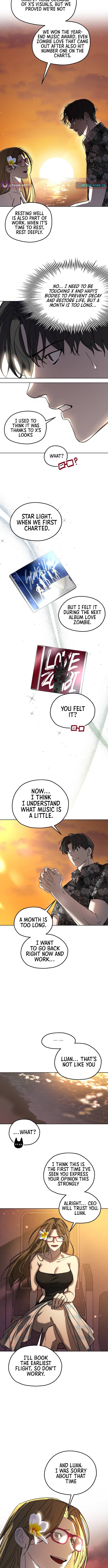 Corpse Manipulation Idol Chapter 04 Page 1