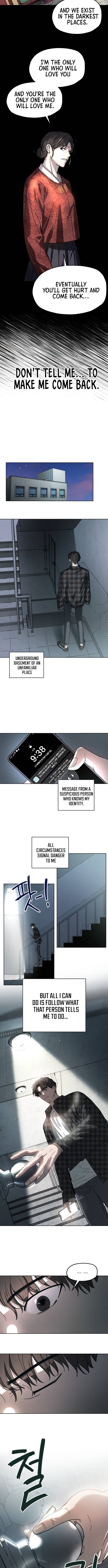 Corpse Manipulation Idol Chapter 04 Page 1