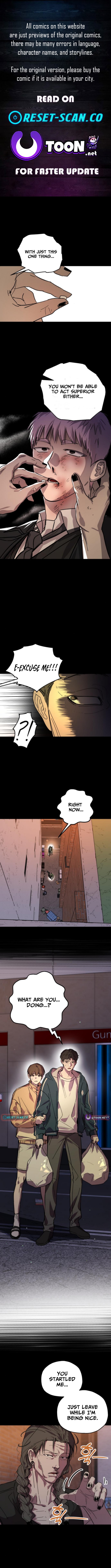 Corpse Manipulation Idol Chapter 20 Page 1