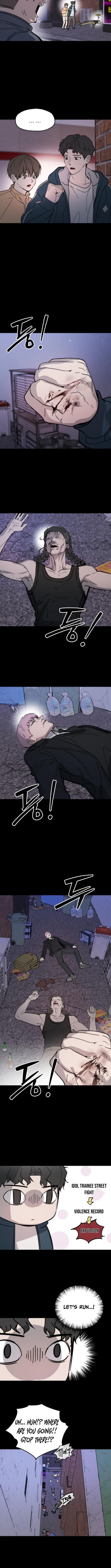 Corpse Manipulation Idol Chapter 20 Page 1