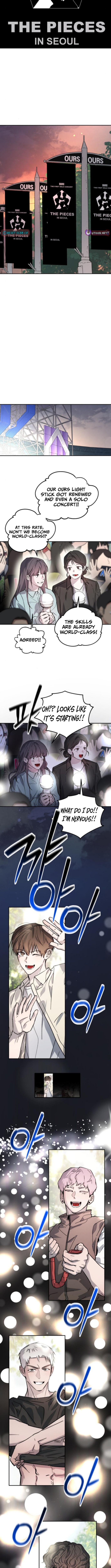 Corpse Manipulation Idol Chapter 20 Page 1