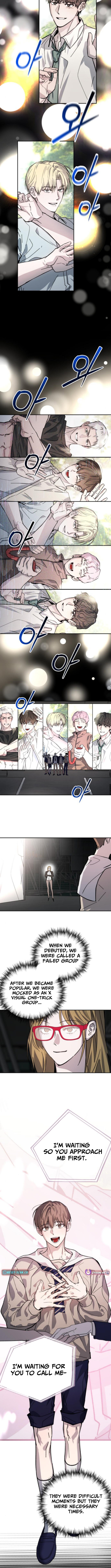 Corpse Manipulation Idol Chapter 20 Page 1