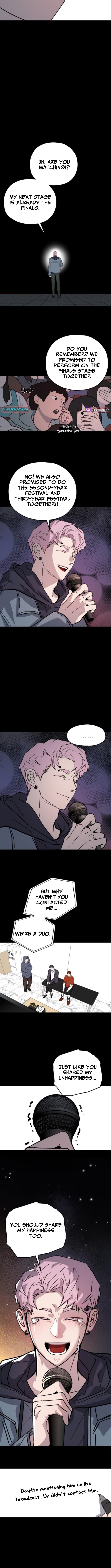 Corpse Manipulation Idol Chapter 20 Page 1