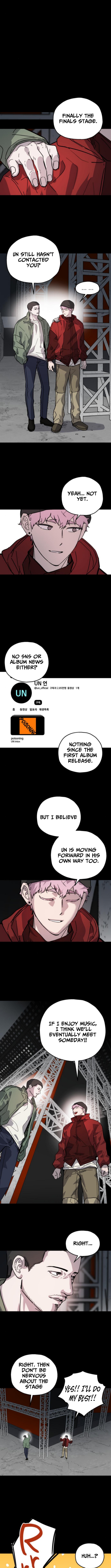 Corpse Manipulation Idol Chapter 20 Page 1
