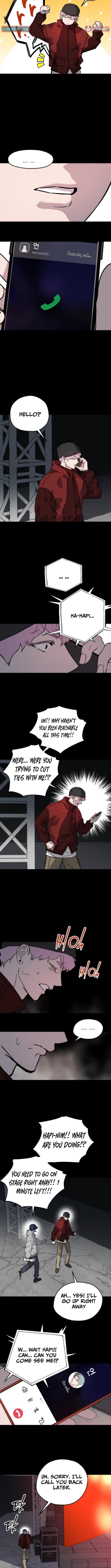 Corpse Manipulation Idol Chapter 20 Page 1