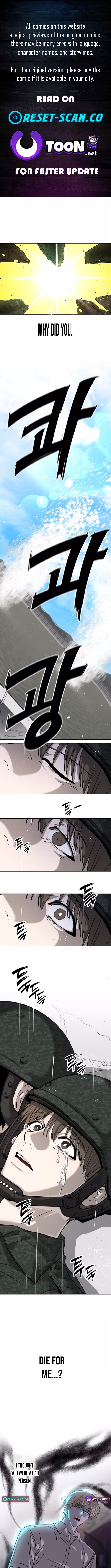 Corpse Manipulation Idol Chapter 08 Page 1