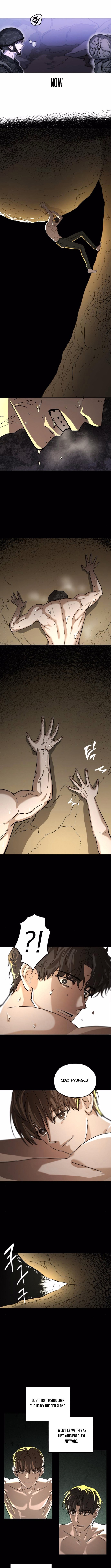 Corpse Manipulation Idol Chapter 08 Page 1