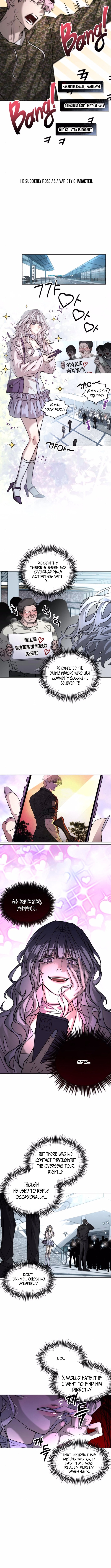 Corpse Manipulation Idol Chapter 08 Page 1
