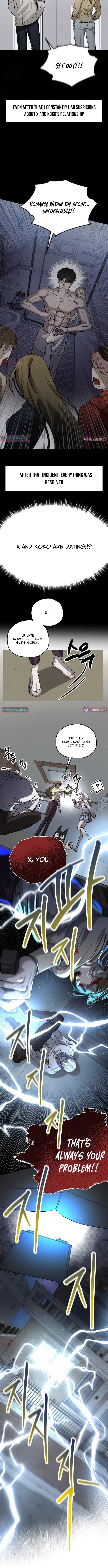 Corpse Manipulation Idol Chapter 11 Page 1