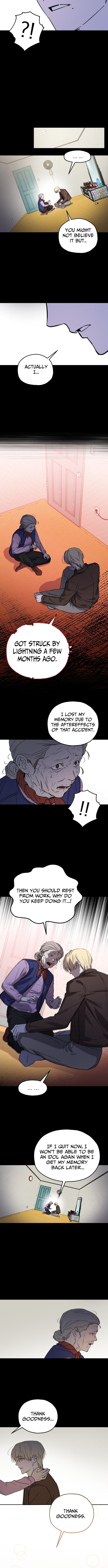 Corpse Manipulation Idol Chapter 13 Page 1