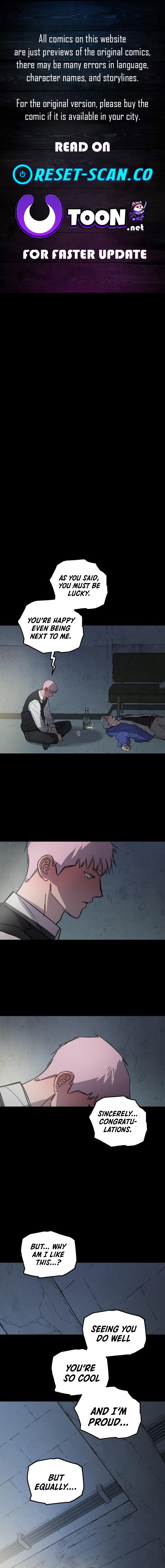 Corpse Manipulation Idol Chapter 19 Page 1