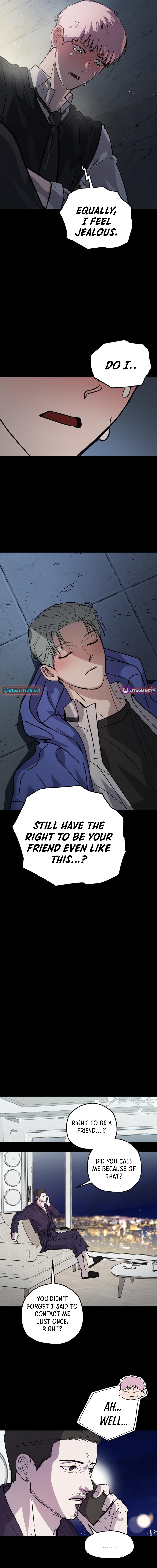Corpse Manipulation Idol Chapter 19 Page 1