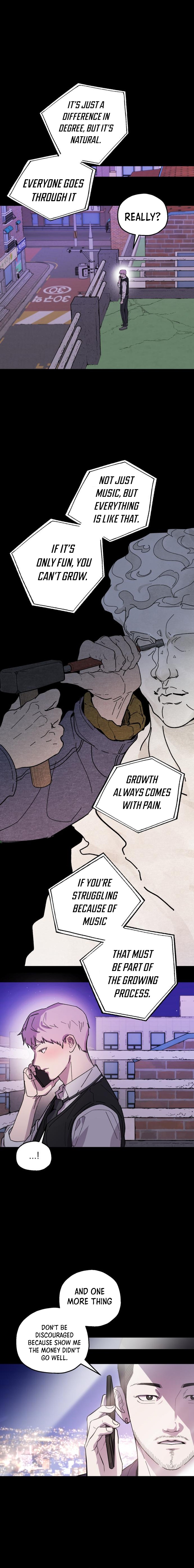 Corpse Manipulation Idol Chapter 19 Page 1
