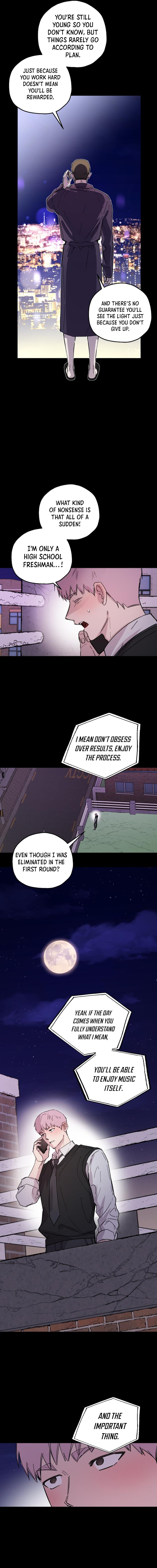 Corpse Manipulation Idol Chapter 19 Page 1