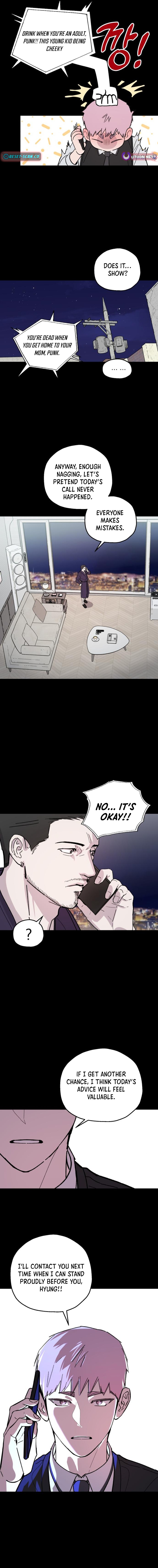 Corpse Manipulation Idol Chapter 19 Page 1