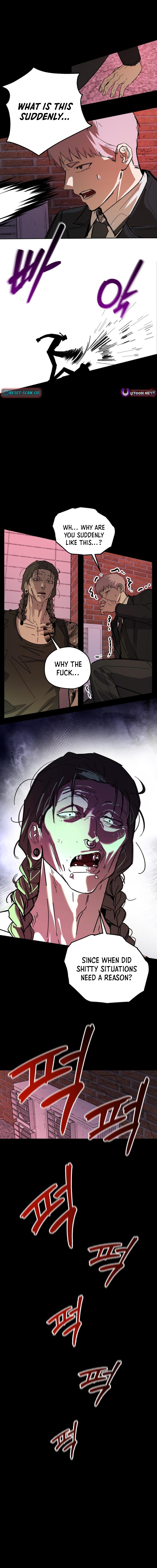 Corpse Manipulation Idol Chapter 19 Page 1
