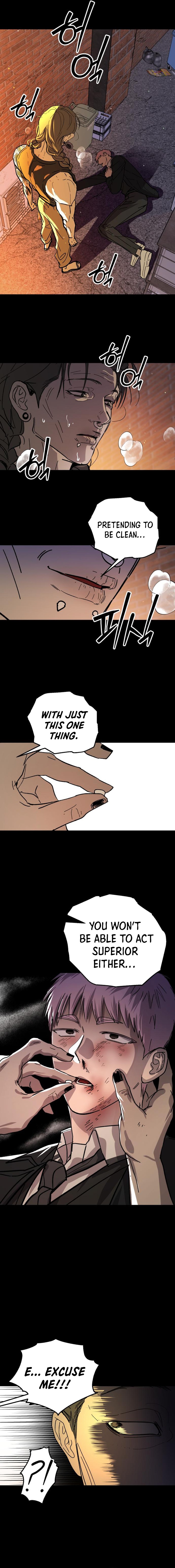 Corpse Manipulation Idol Chapter 19 Page 1
