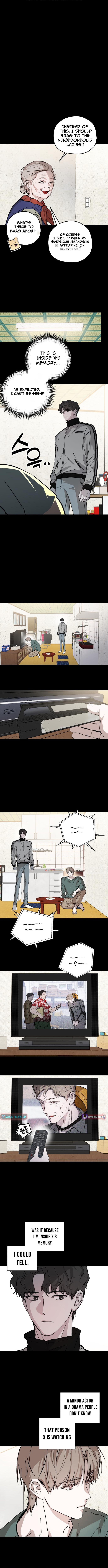 Corpse Manipulation Idol Chapter 24 Page 1