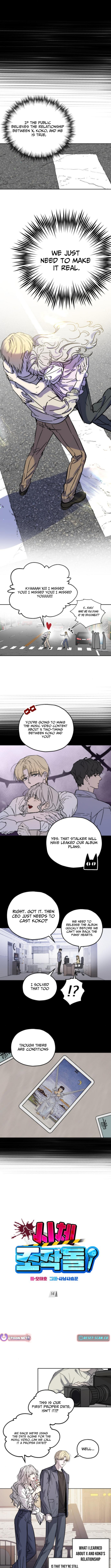 Corpse Manipulation Idol Chapter 14 Page 1