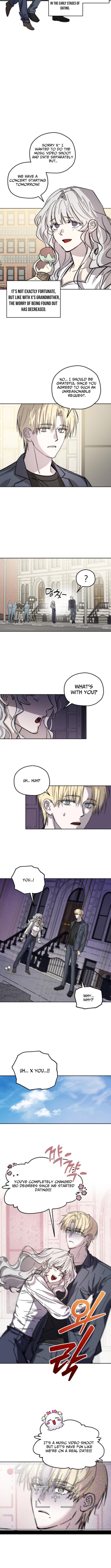 Corpse Manipulation Idol Chapter 14 Page 1