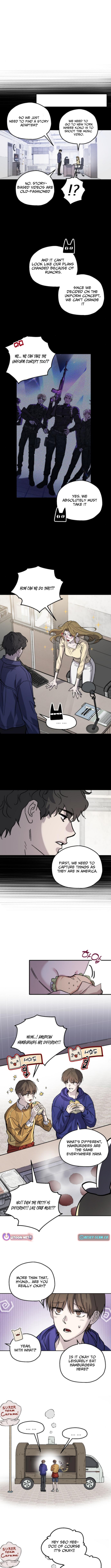 Corpse Manipulation Idol Chapter 14 Page 1