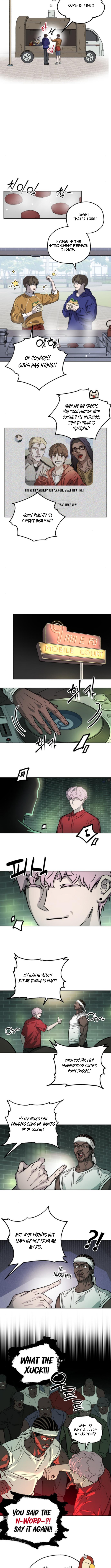 Corpse Manipulation Idol Chapter 14 Page 1