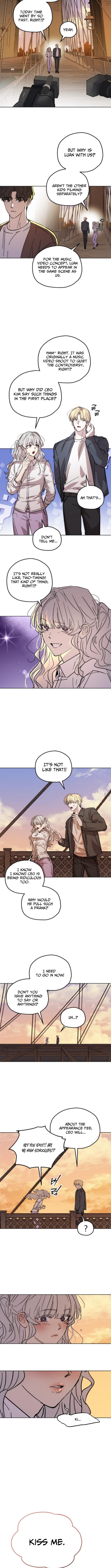 Corpse Manipulation Idol Chapter 14 Page 1