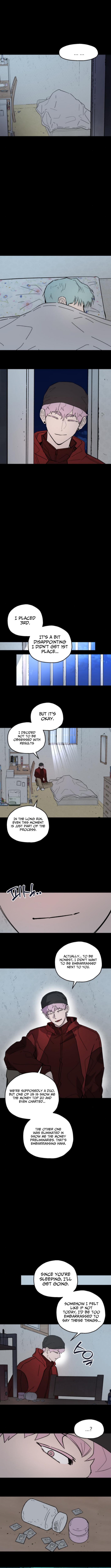Corpse Manipulation Idol Chapter 21 Page 1