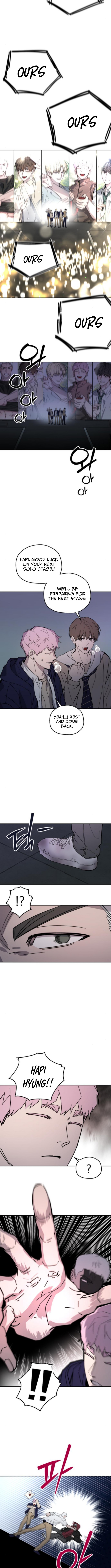 Corpse Manipulation Idol Chapter 21 Page 1