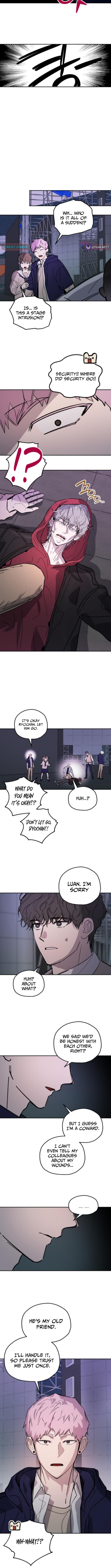 Corpse Manipulation Idol Chapter 21 Page 1