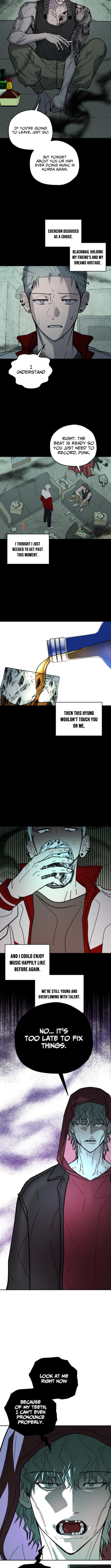 Corpse Manipulation Idol Chapter 21 Page 1