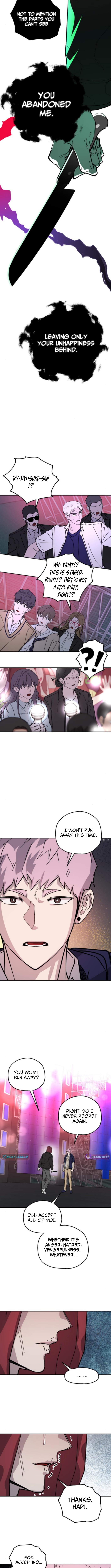 Corpse Manipulation Idol Chapter 21 Page 1