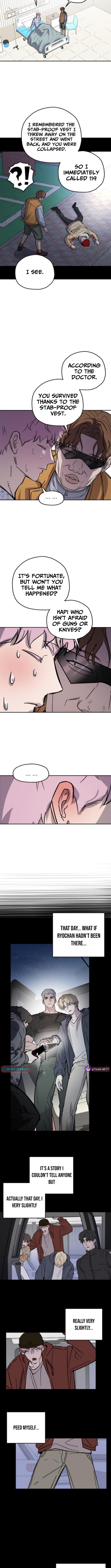 Corpse Manipulation Idol Chapter 17 Page 1