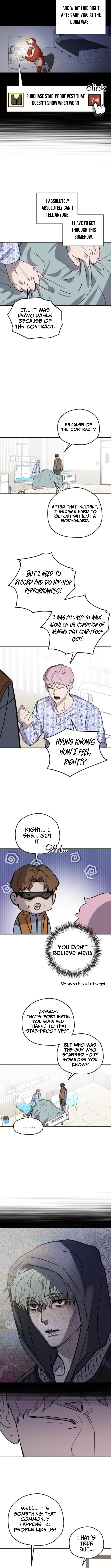 Corpse Manipulation Idol Chapter 17 Page 1