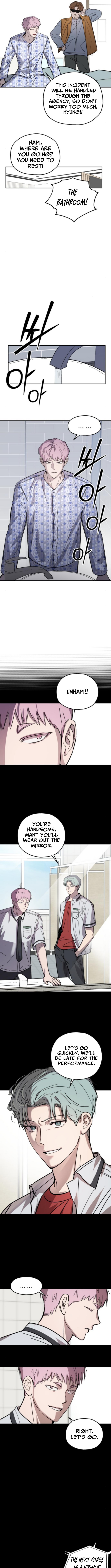 Corpse Manipulation Idol Chapter 17 Page 1