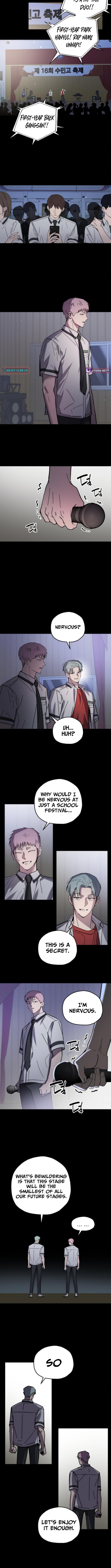 Corpse Manipulation Idol Chapter 17 Page 1