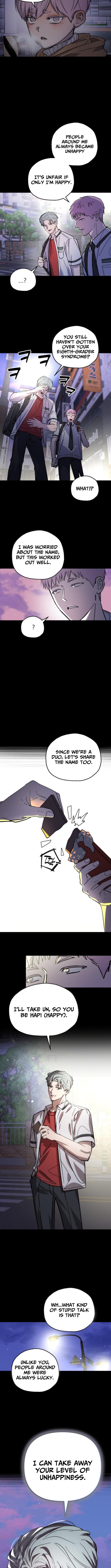 Corpse Manipulation Idol Chapter 17 Page 1