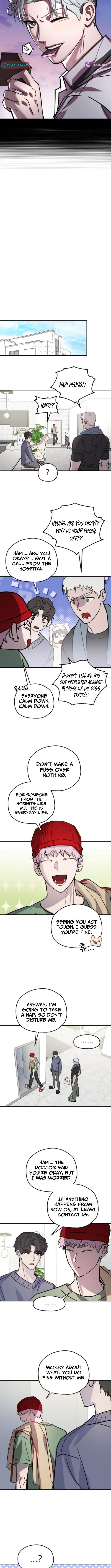 Corpse Manipulation Idol Chapter 17 Page 1
