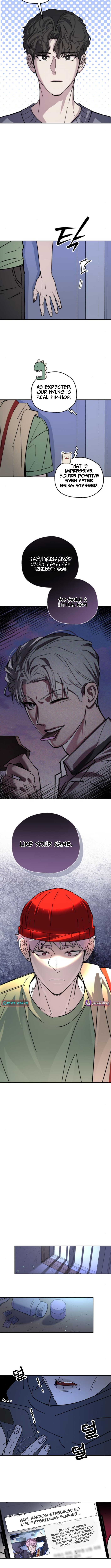 Corpse Manipulation Idol Chapter 17 Page 1